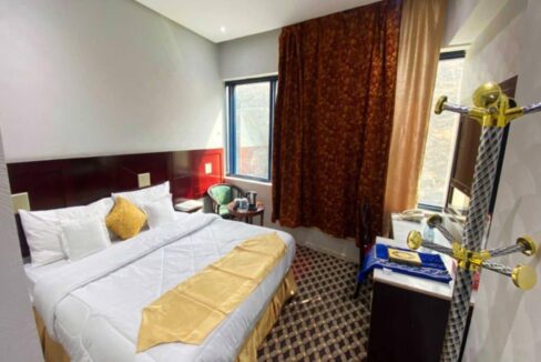 مبنى فندقي في المنطقة المركزية