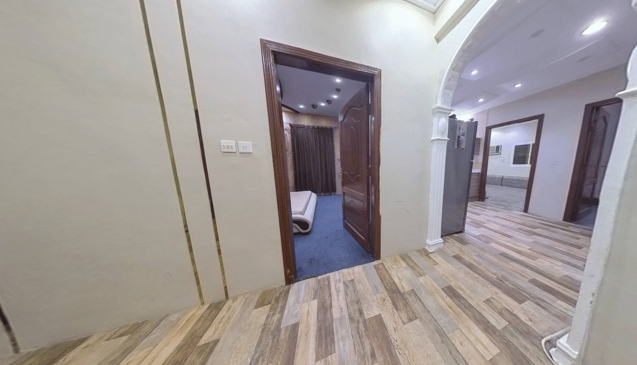 شقة عائلية قريبة للمشاعر2