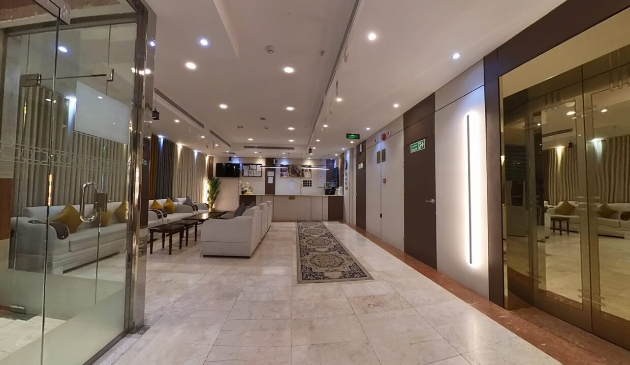 الرساله لوبي