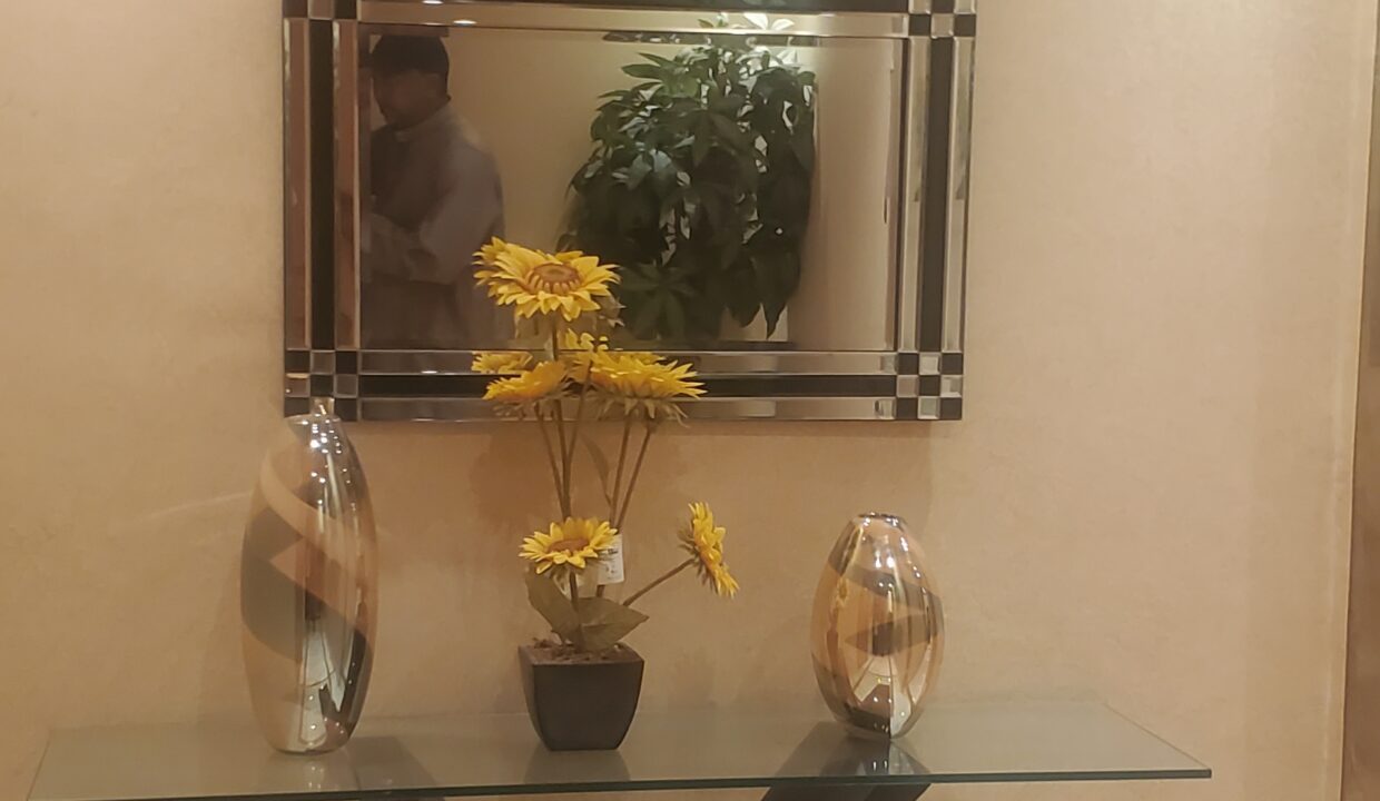 جناح غرفة فندق