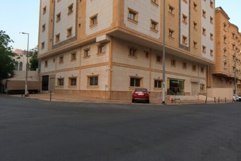 واجهة مبنى2