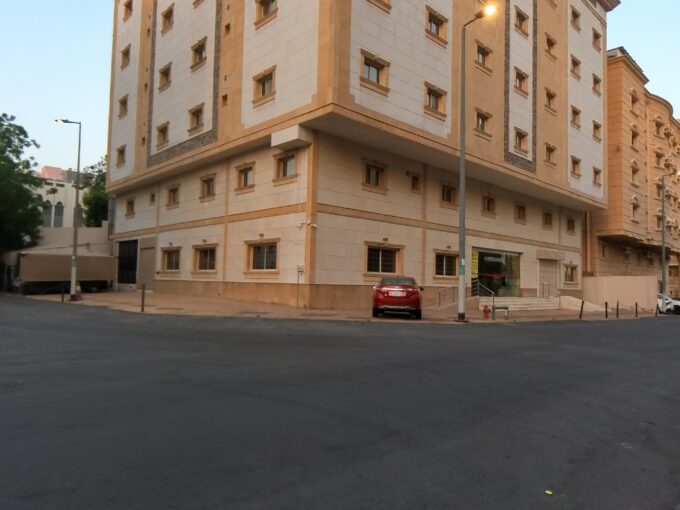 واجهة مبنى2