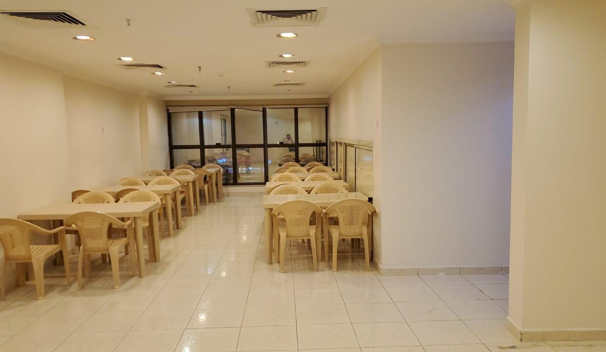 معطم فندق كرم المشاعر