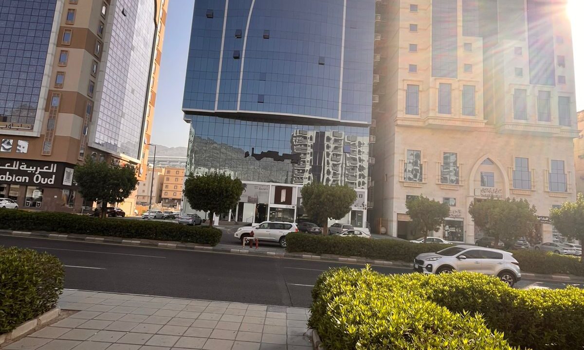 واجهة مباني