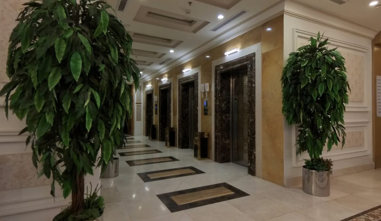 ممر المصاعد